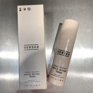 VERSED Press restart: Gental Retinol Serum